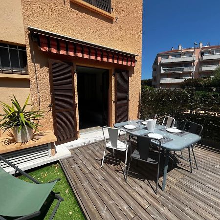 Joli Studio Ensolleille Cavalaire-sur-Mer Ngoại thất bức ảnh