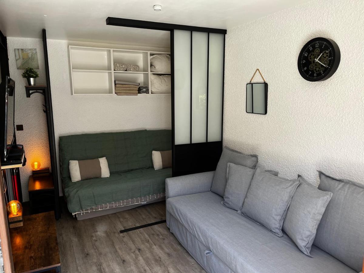 Joli Studio Ensolleille Cavalaire-sur-Mer Ngoại thất bức ảnh