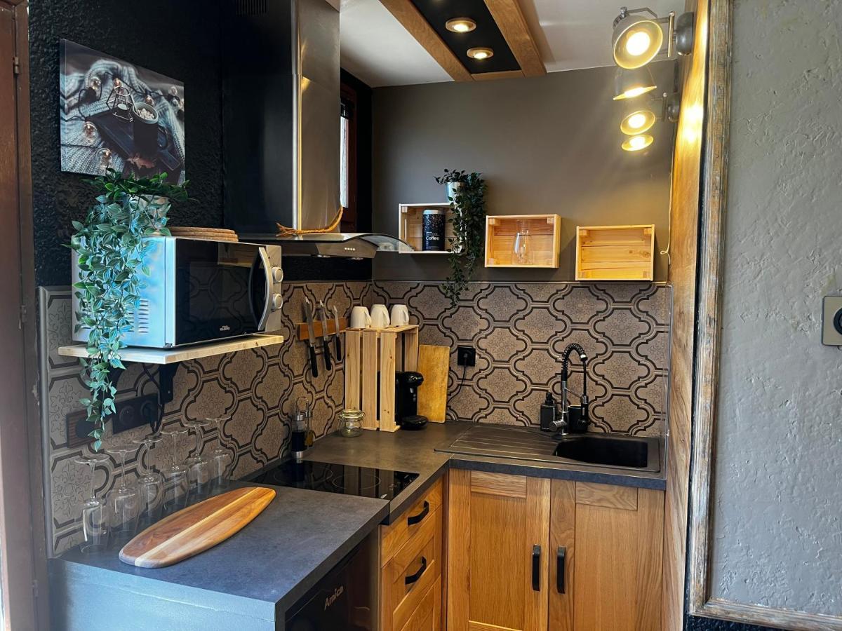 Joli Studio Ensolleille Cavalaire-sur-Mer Ngoại thất bức ảnh