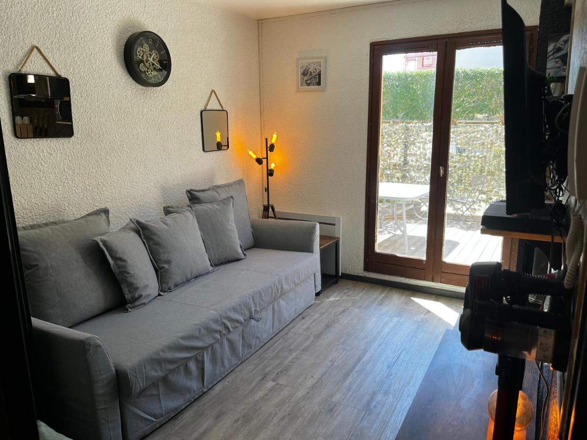Joli Studio Ensolleille Cavalaire-sur-Mer Ngoại thất bức ảnh