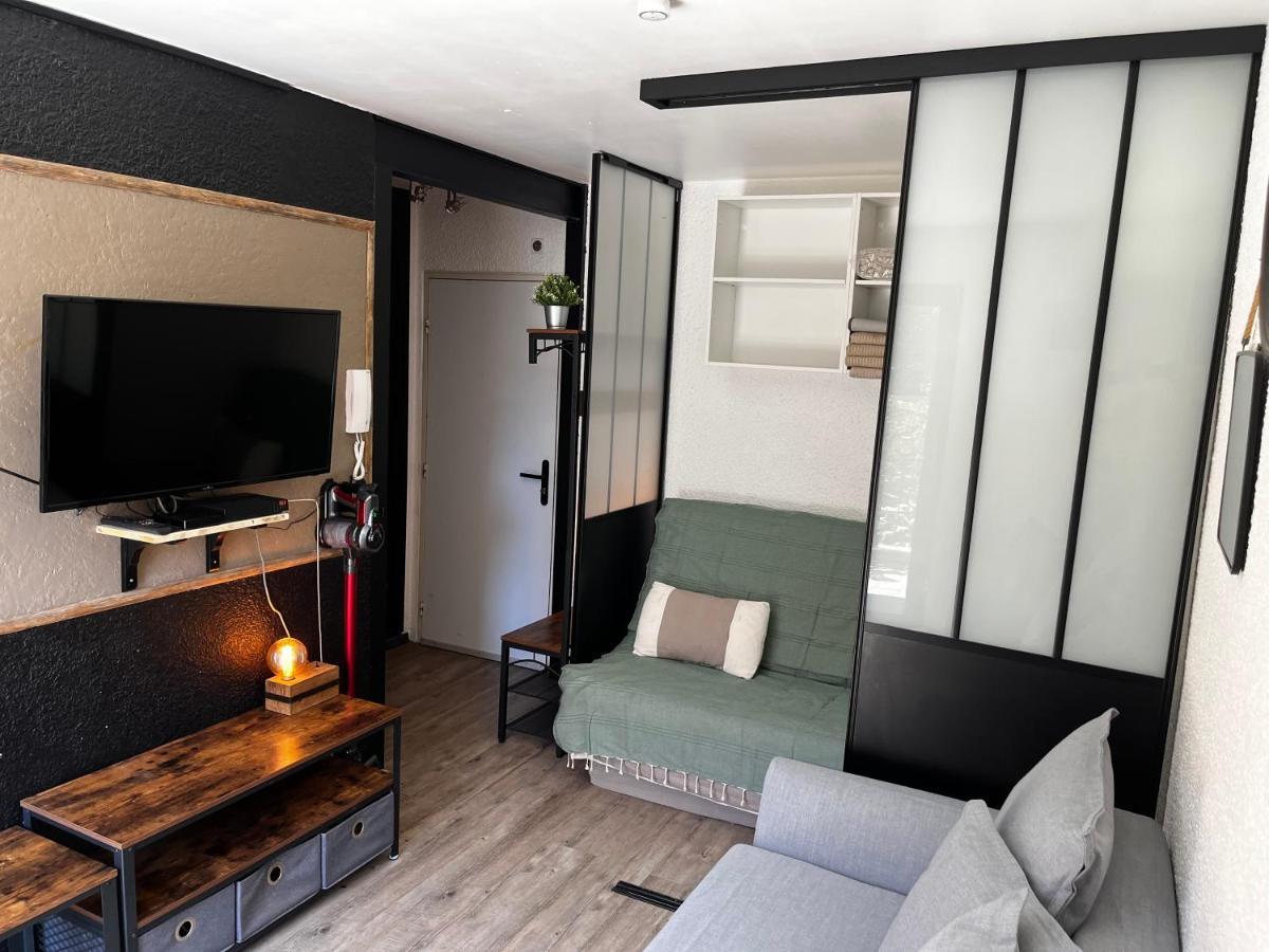 Joli Studio Ensolleille Cavalaire-sur-Mer Ngoại thất bức ảnh