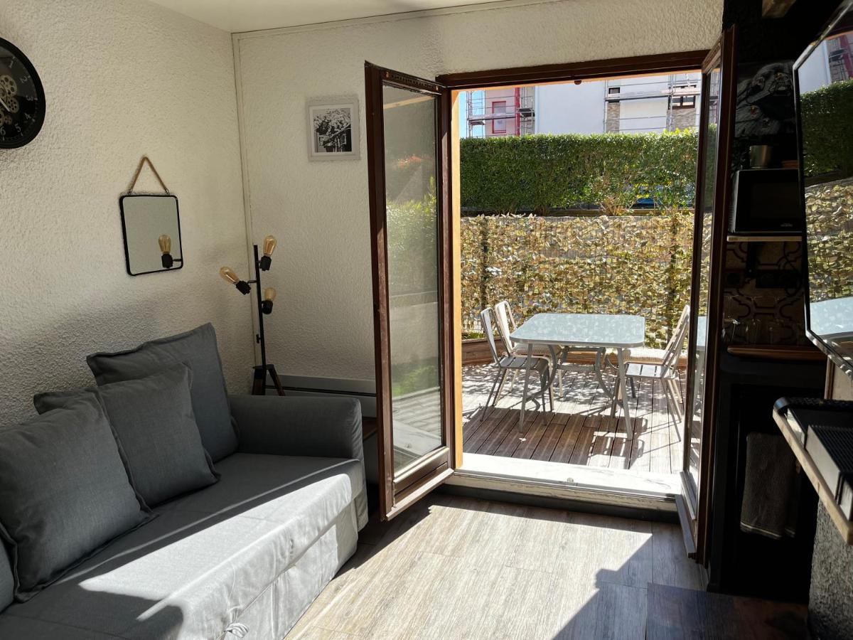 Joli Studio Ensolleille Cavalaire-sur-Mer Ngoại thất bức ảnh