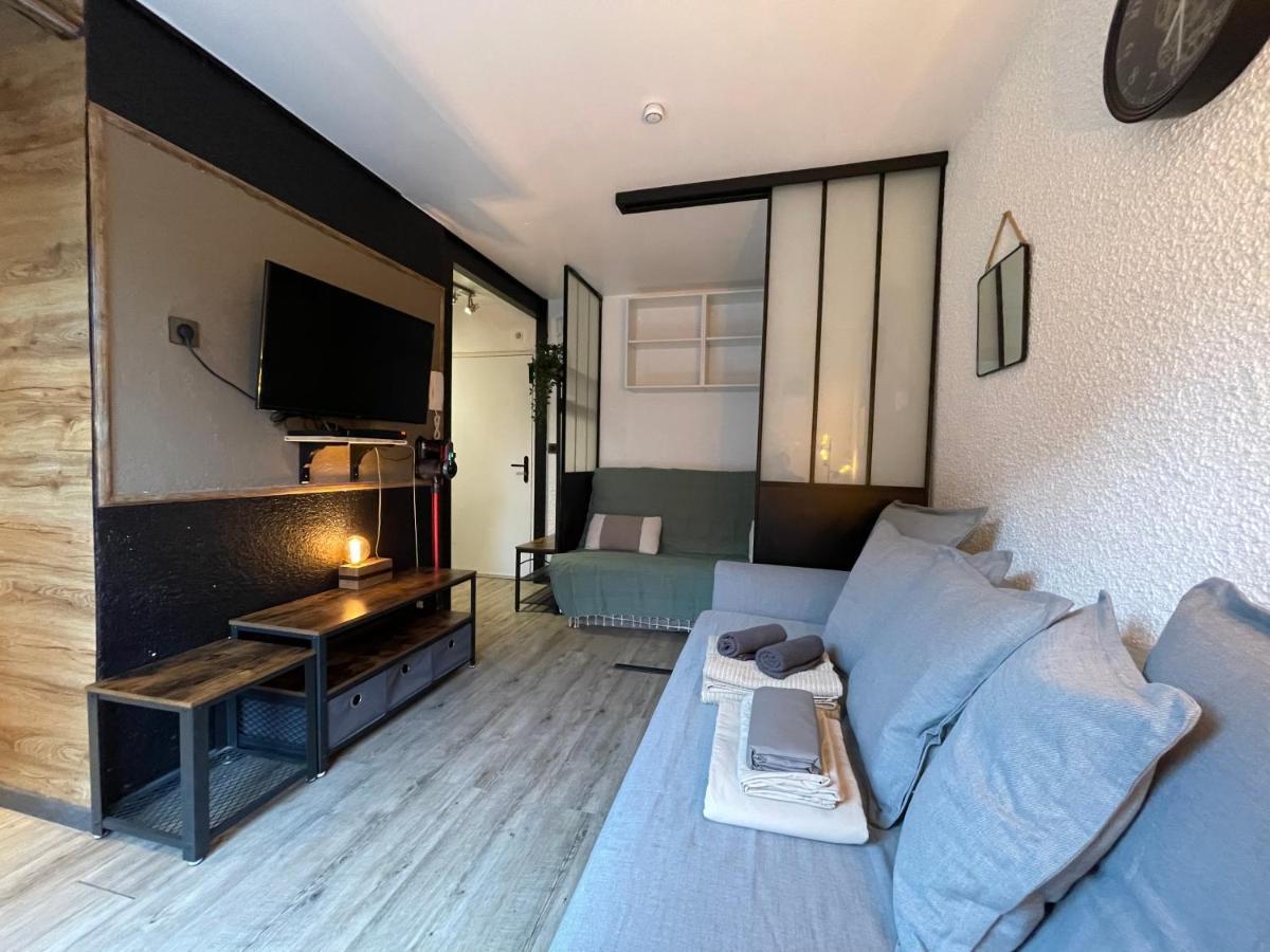 Joli Studio Ensolleille Cavalaire-sur-Mer Ngoại thất bức ảnh