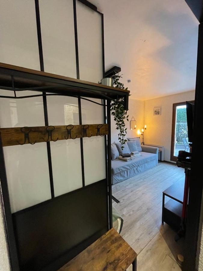 Joli Studio Ensolleille Cavalaire-sur-Mer Ngoại thất bức ảnh